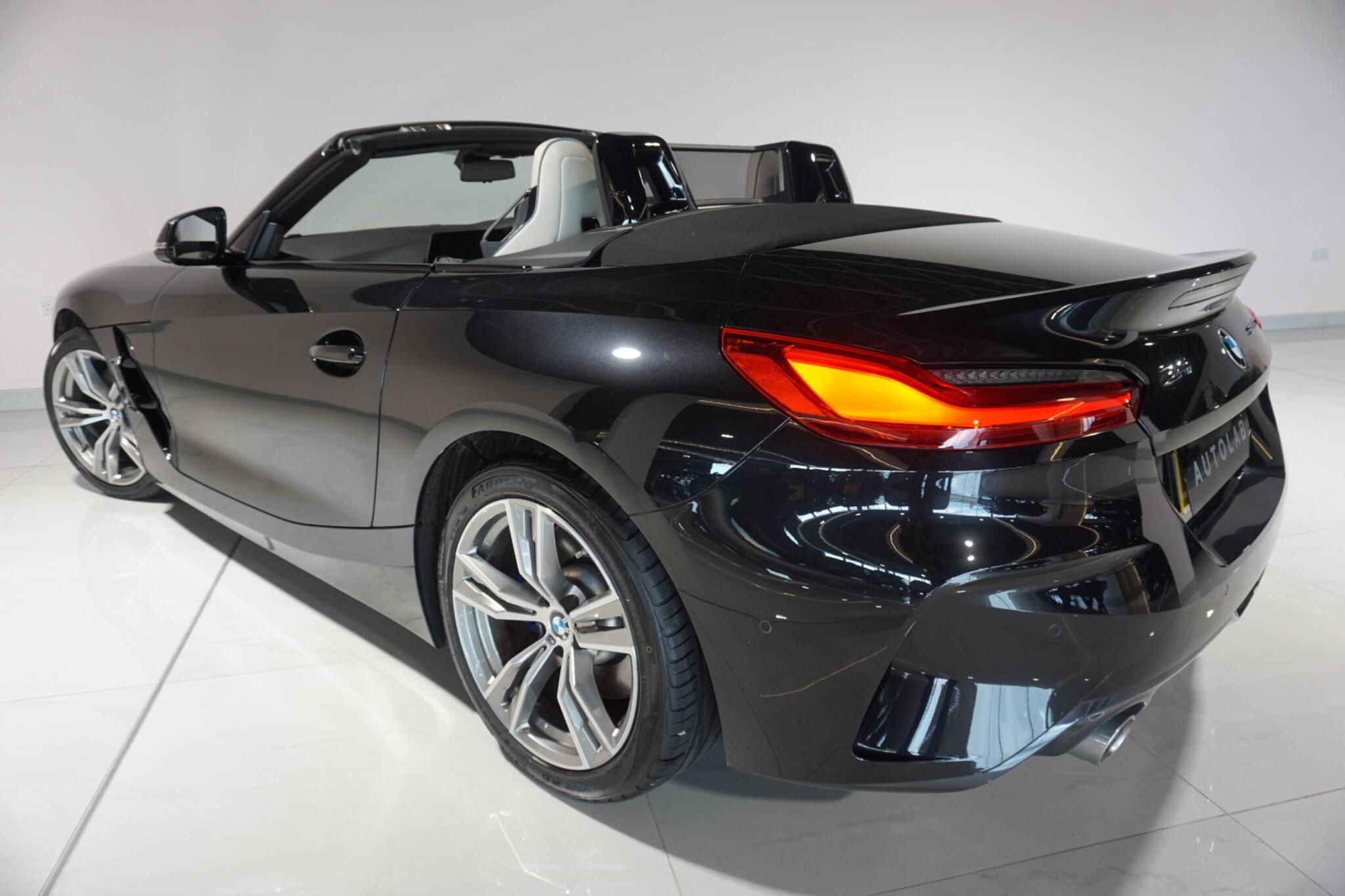 BMW Z4 2.0 30i M Sport Convertible 2dr Petrol Auto sDrive Euro 6 (s/s) (258 ps)